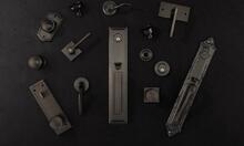 Graphite Nickel Finish by Baldwin Hardware | 2022-2023