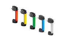 M.2000-SWM Handles with monostable switch and LED indicator light | 2022