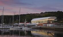 The U.S. Coast Guard Academy Maritime Center of Excellence | 2018-2023