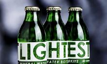 Ultra Lightweight Mineral Water Bottle | 2022