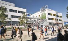 Santa Monica High School Discovery Building | 2018-2022