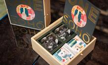 Social Design Gift Set For One Soho | 2023