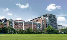 The Greenhouse, Dulwich College  | 2020-2023