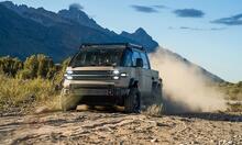 The American Bulldog Electric Vechicle | 2023