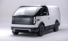 Canoo LDV-190 All-Electric Lifestyle Delivery Vehicle (LDV) | 2023
