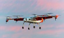 Elroy Air Chaparral Autonomous Cargo eVTOL  | 2023