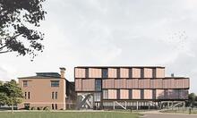 UNL College of Architecture Expansion | 2022-2024