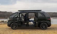 Canoo Lifestyle Vehicle (LV) | 2022