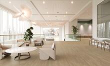 Proxy Non-Vinyl Resillient Plank Flooring | 2023