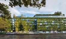 Calwer Passage Stuttgart | 2018-2021