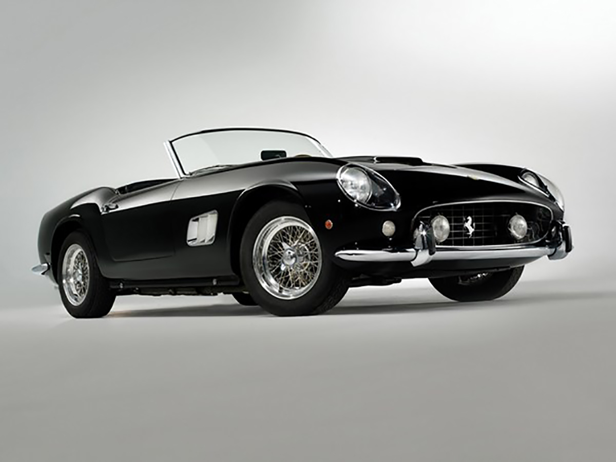Ferrari 250 GT California Spider, 1960 