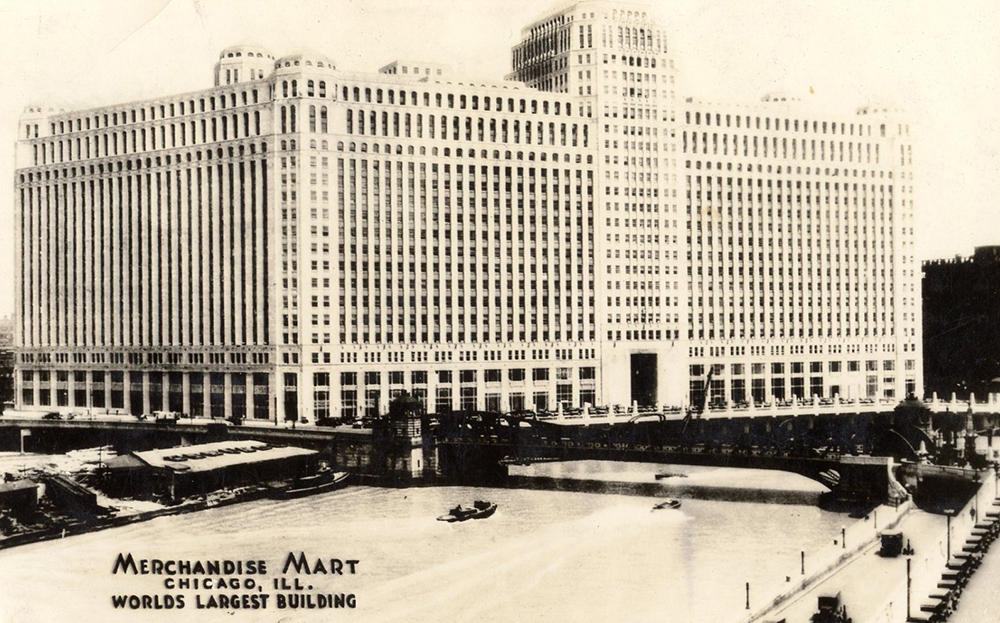 Merchandise Mart Chicago